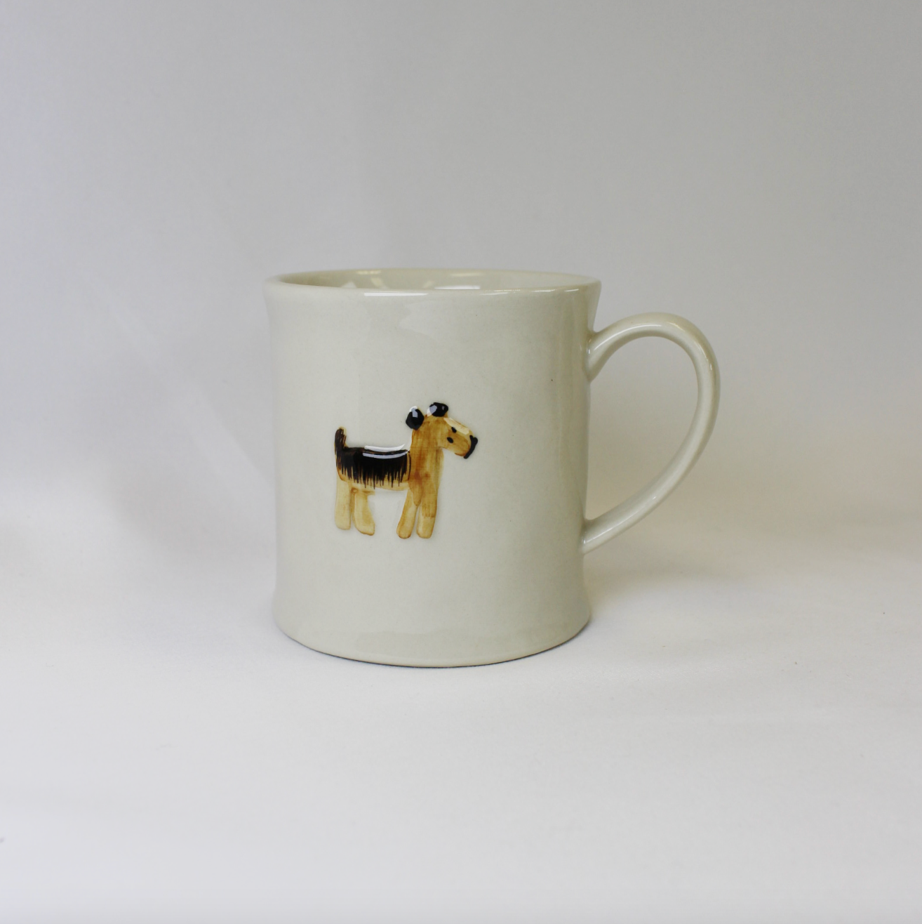 Bug and Critter Mug