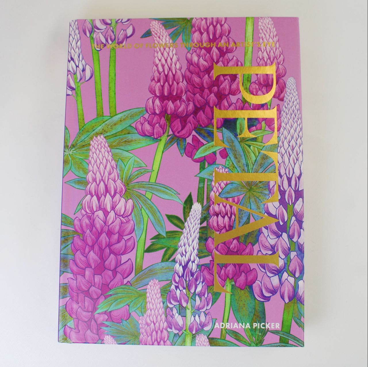 Petal, The World Of Flowers Through An Artist Eye