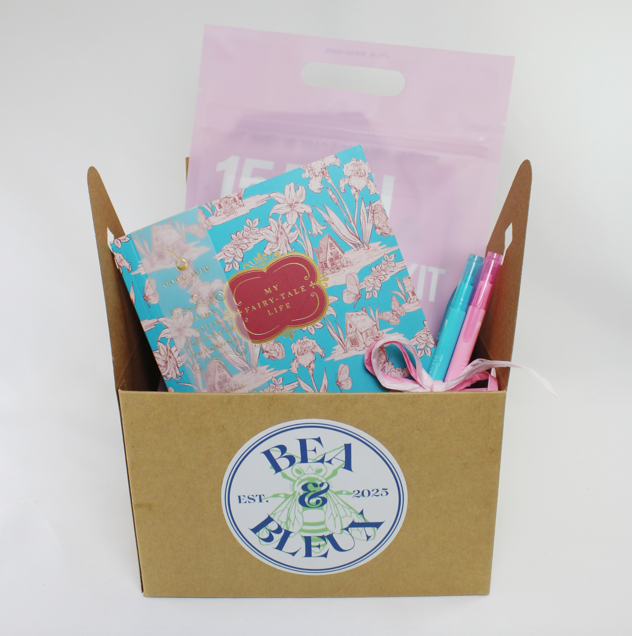 Pamper and Reflect Bundle