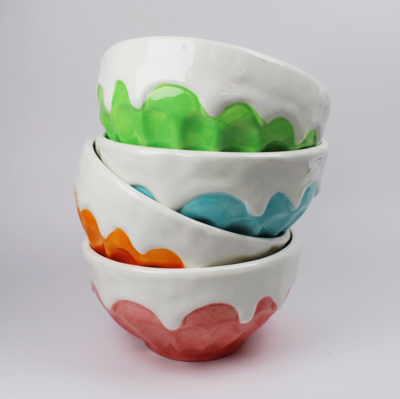 Ice Cream Bowls