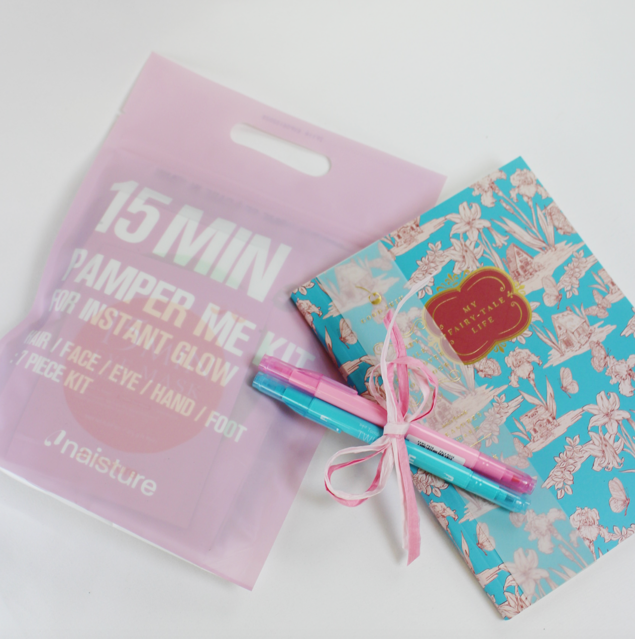 Pamper and Reflect Bundle