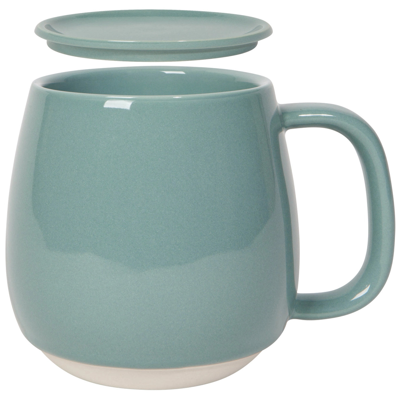 Lagoon Mug with Top