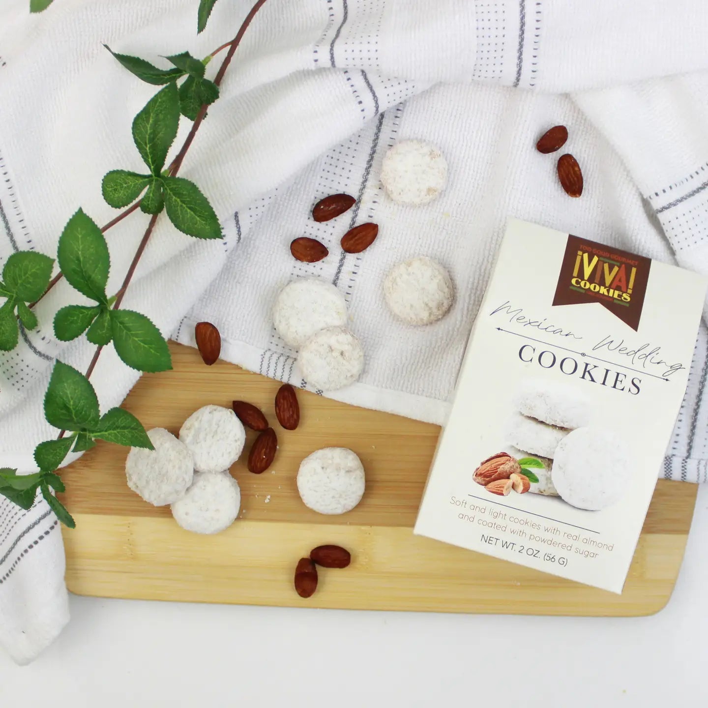 Minis Mexican Wedding Cookies