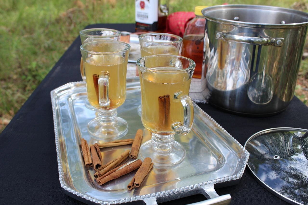 Hot Toddy Orange Clove One Gallon Mix