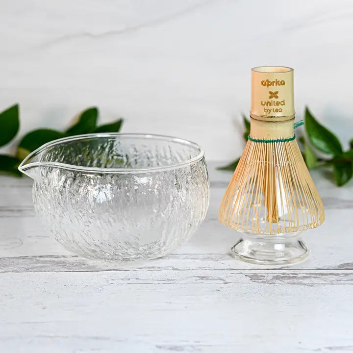 Glass Matcha Set