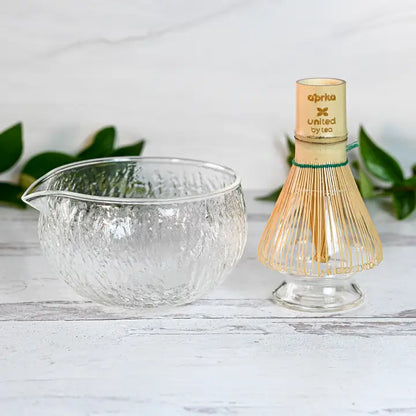 Glass Matcha Set