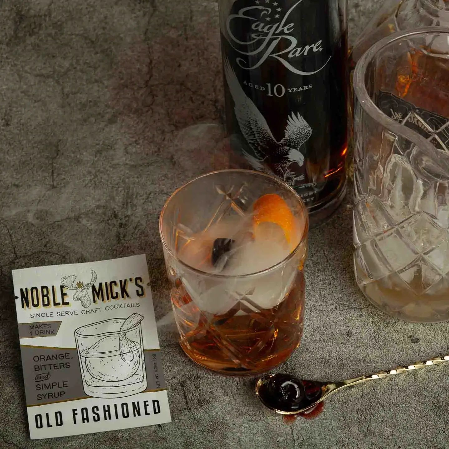 Single Serve Craft Cocktail Mixes