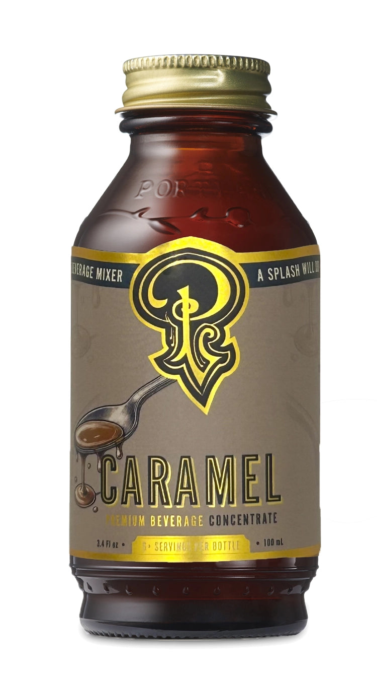 Portland Syrups Coffee Syrups