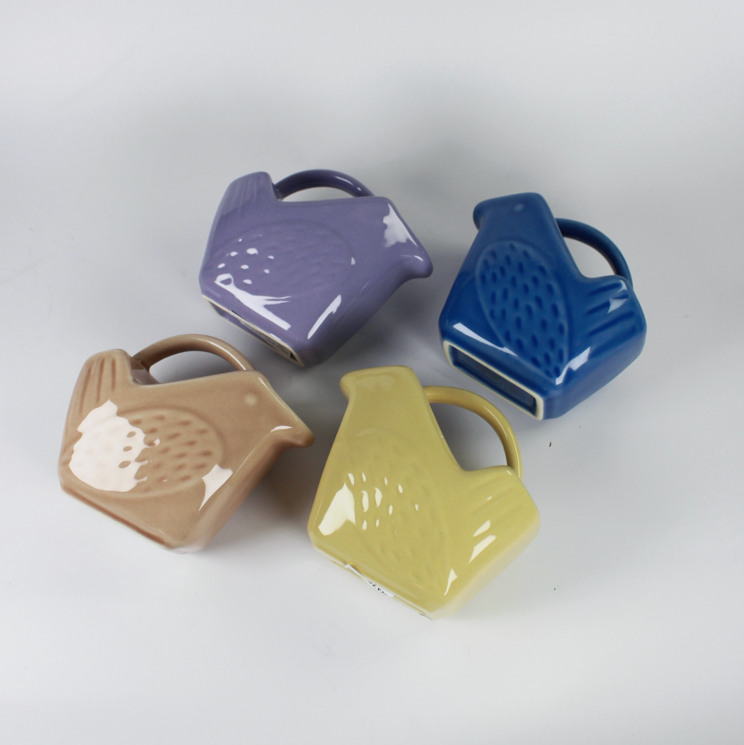 Bird Cream Pitcher