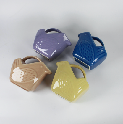 Bird Cream Pitcher