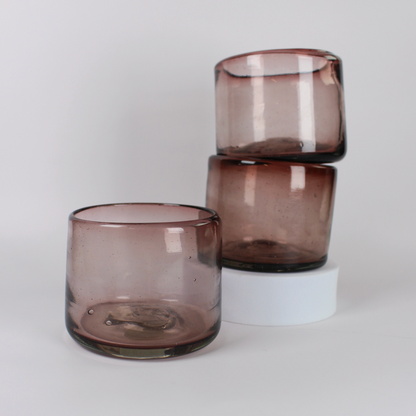 Small Hand-Blown Glass