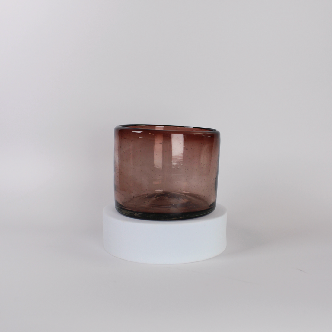 Small Hand-Blown Glass