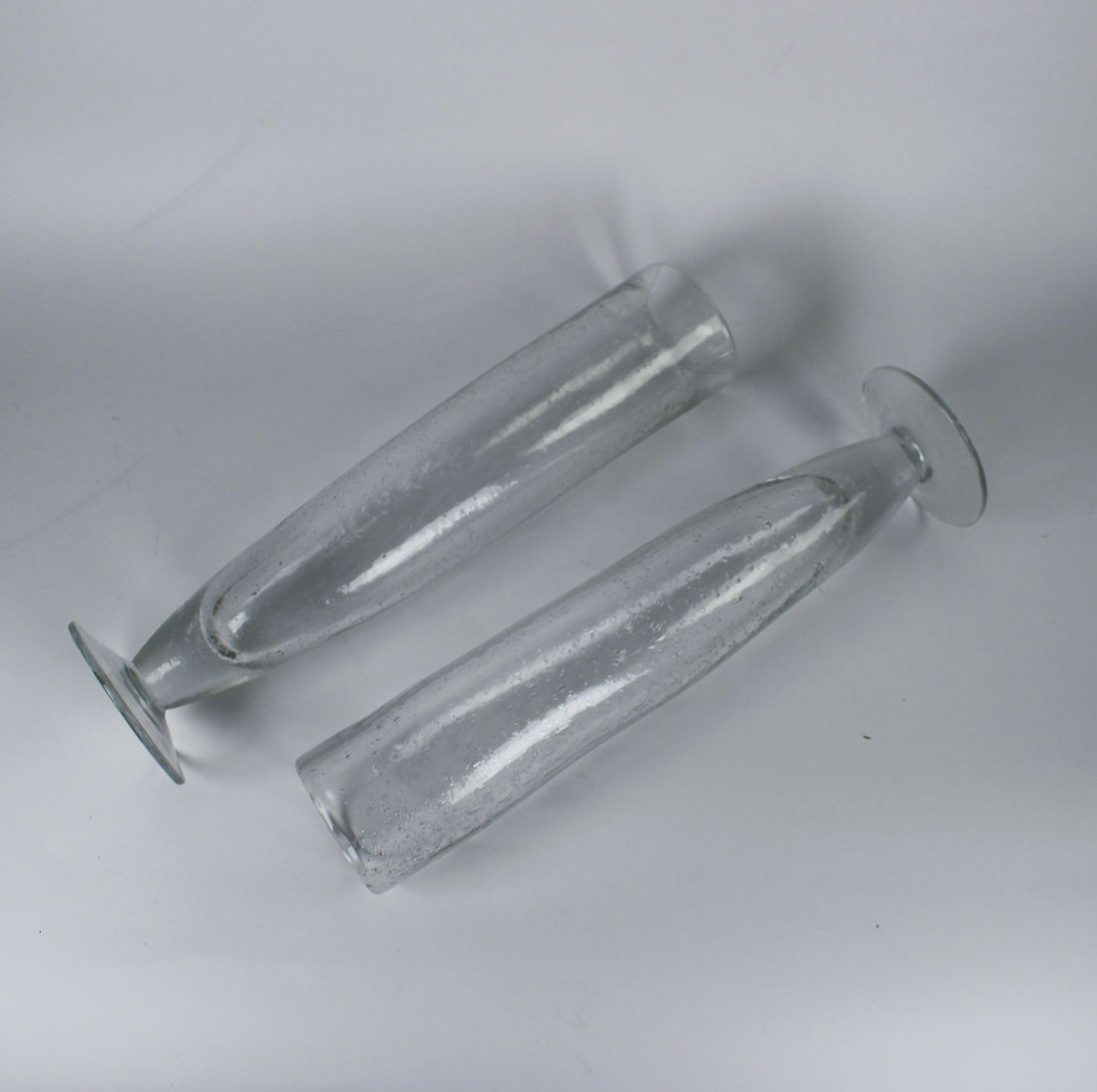Bubble Glass Flute