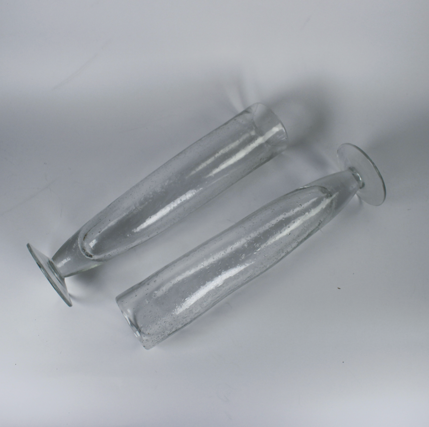 Bubble Glass Flute