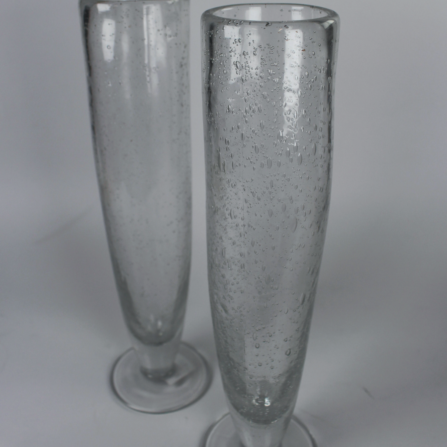 Bubble Glass Flute