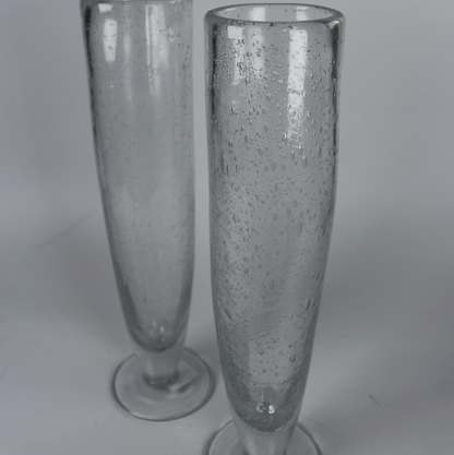 Bubble Glass Flute
