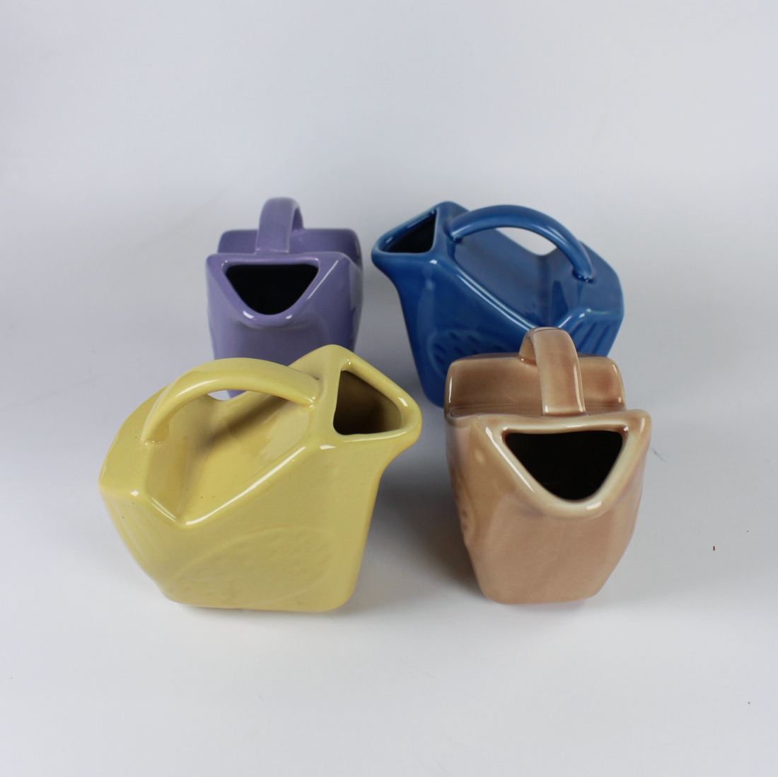 Bird Cream Pitcher