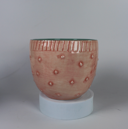 Textured Planters