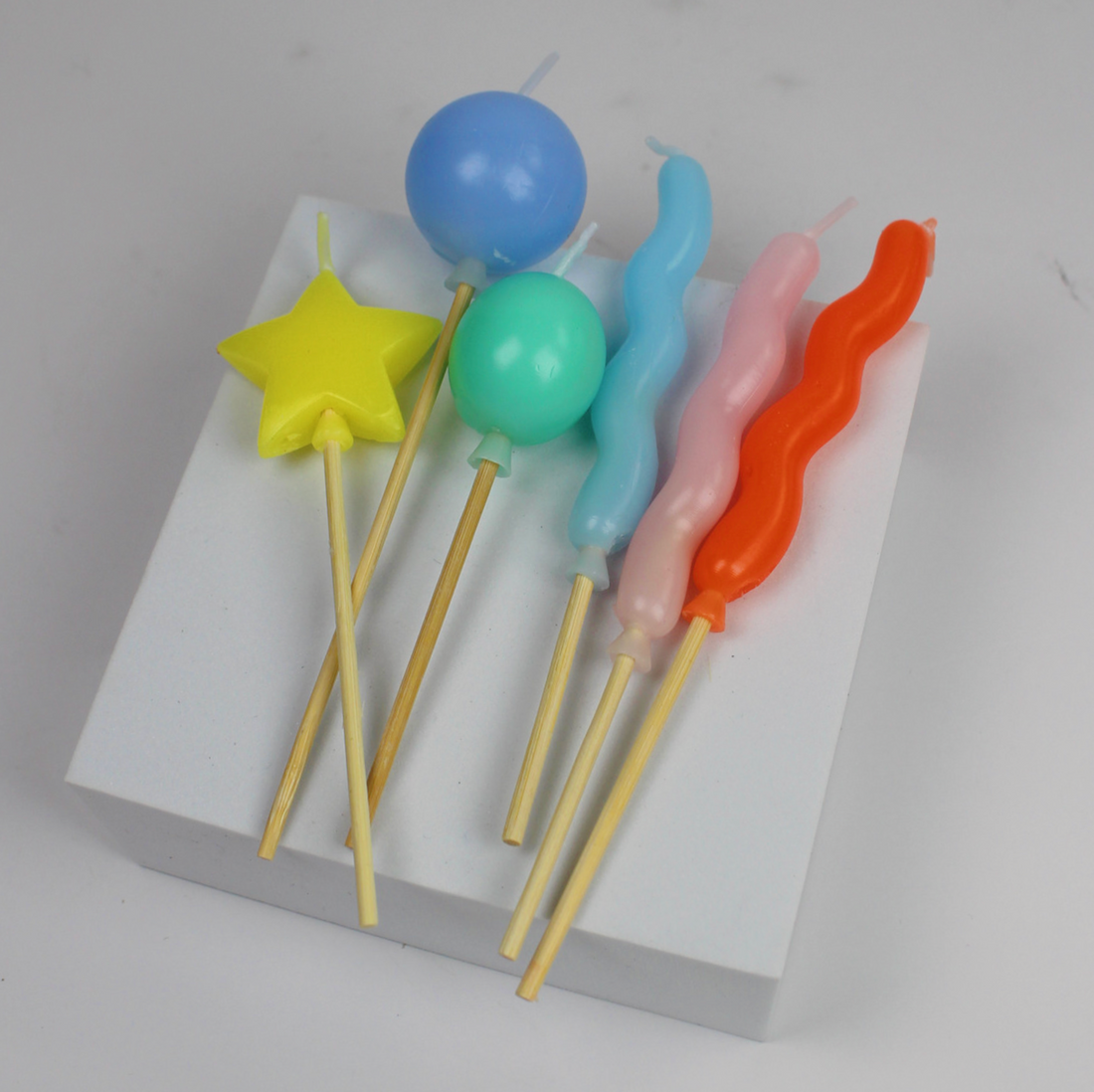 Balloon Candles