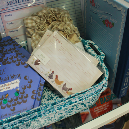 Chicken Meadows Recipe Cards