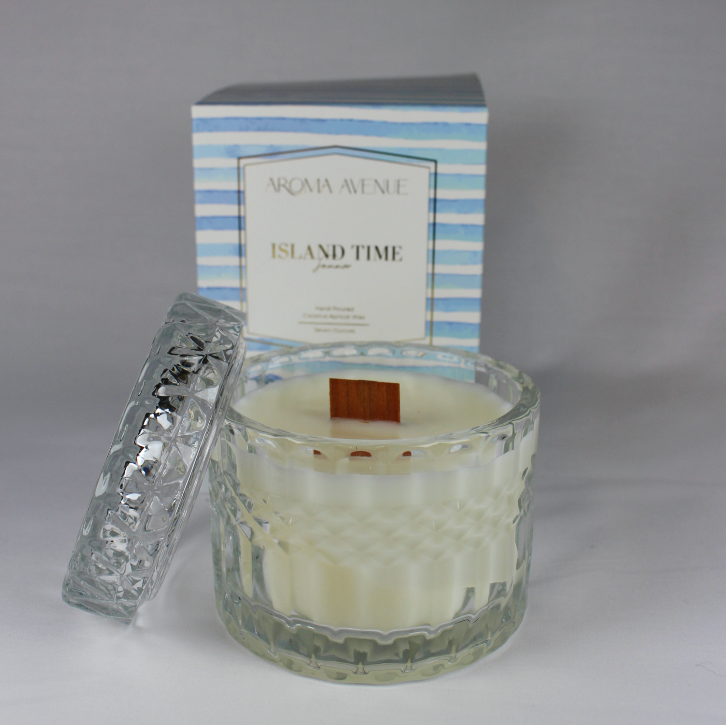 Island Time Candle