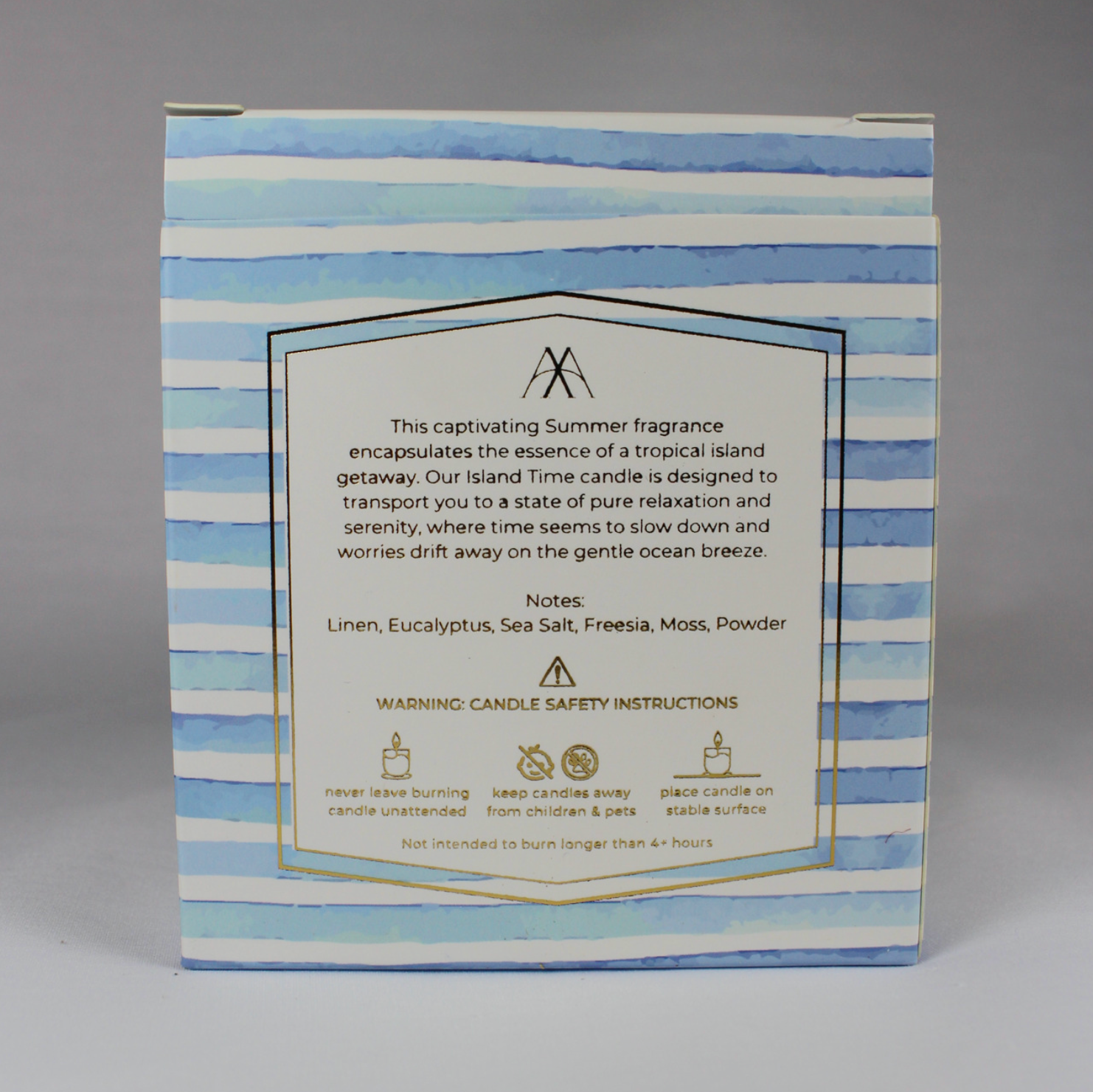 Island Time Candle