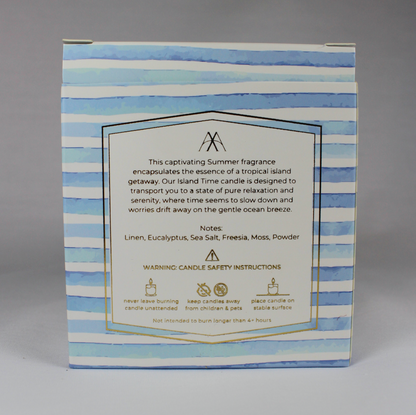Island Time Candle