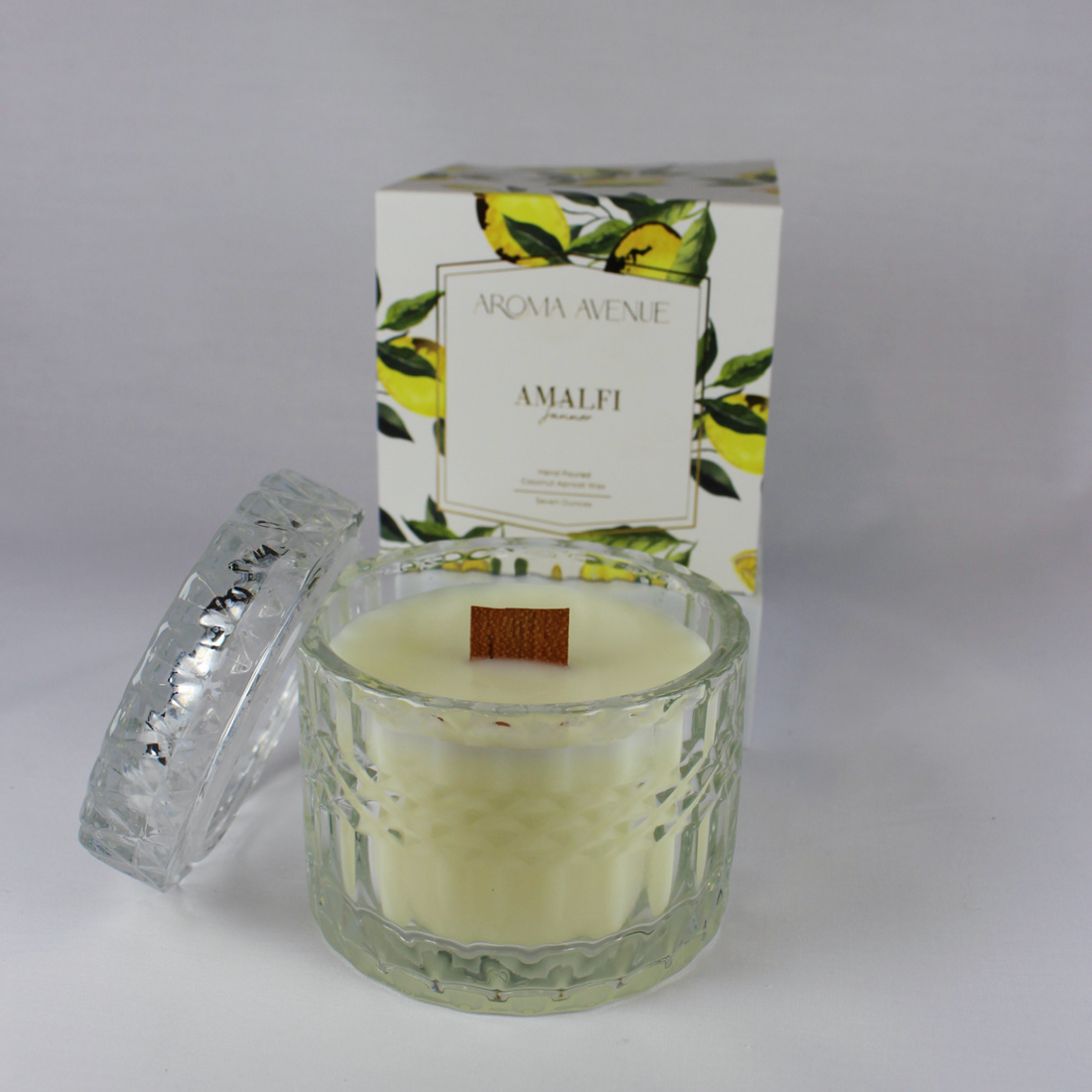 Amalfi Candle
