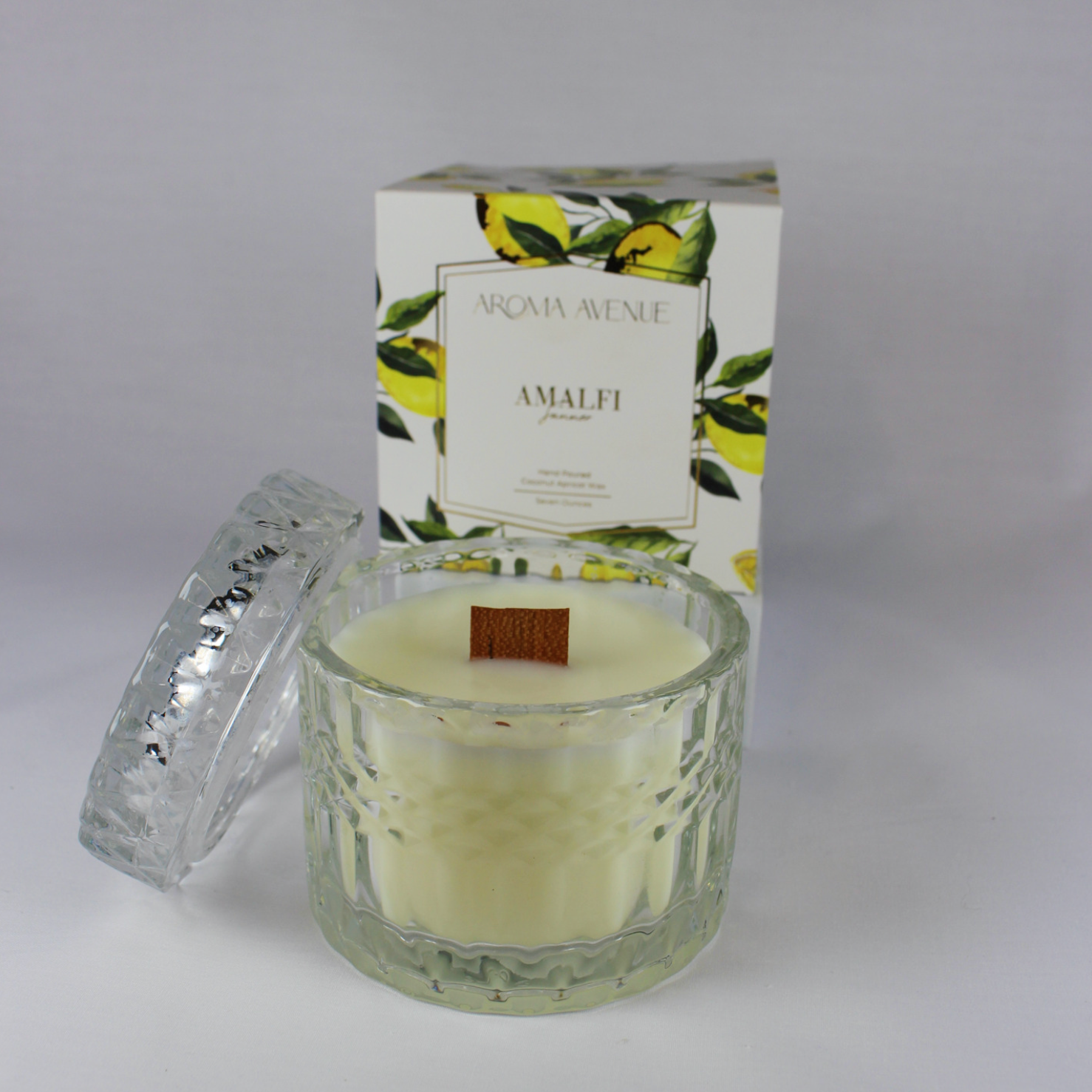 Amalfi Candle