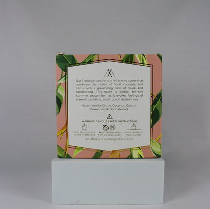 Paradise Candle