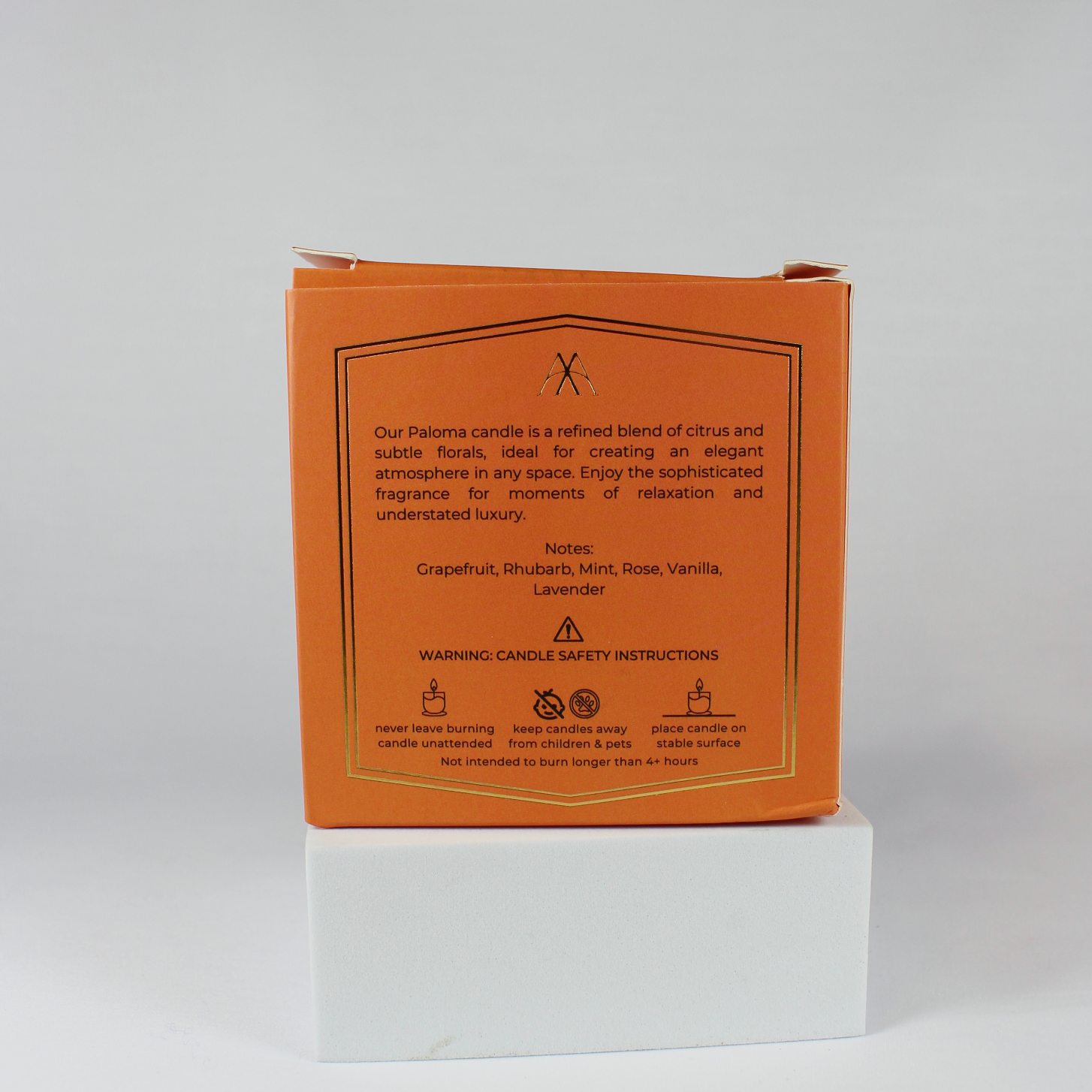 Paloma Candle