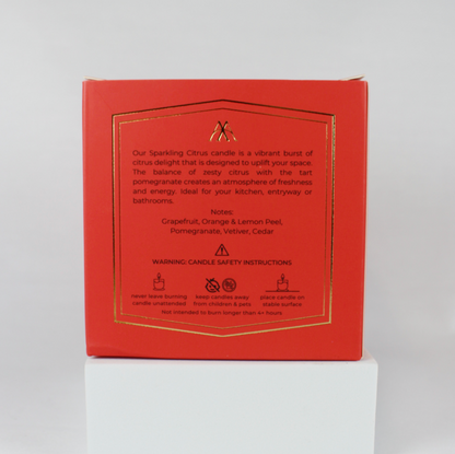 Sparkling Citrus Candle
