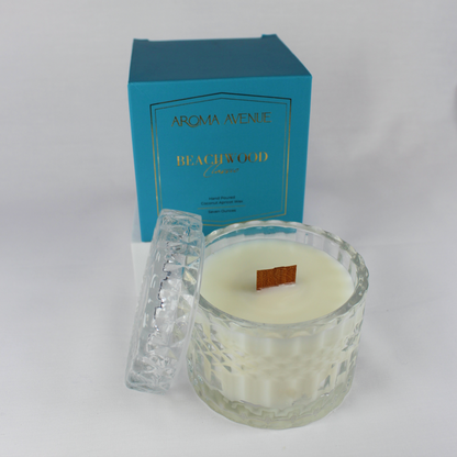 Beachwood Candle
