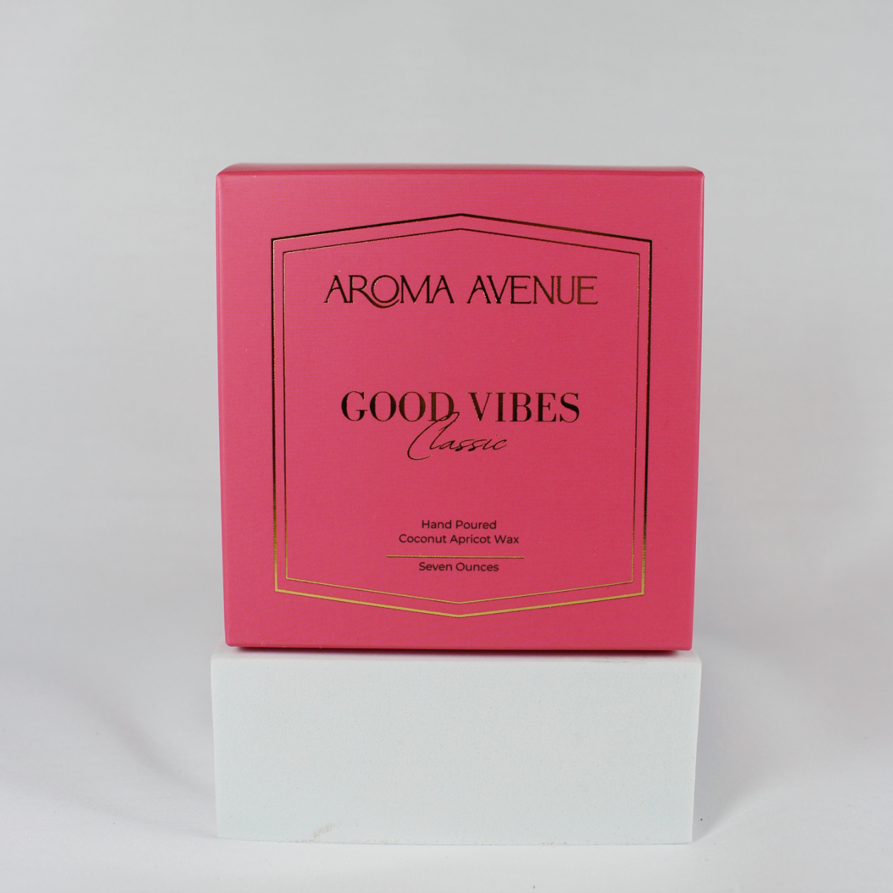 Good Vibes Candle