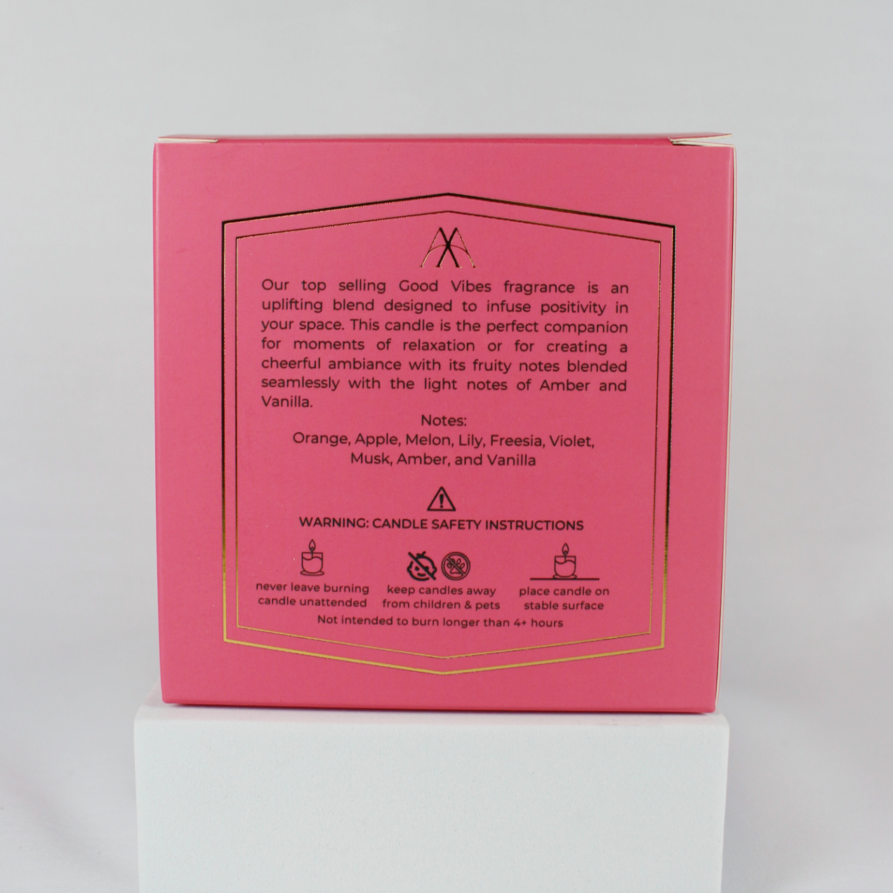 Good Vibes Candle
