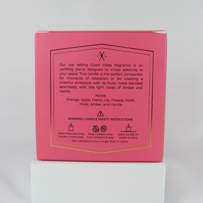 Good Vibes Candle