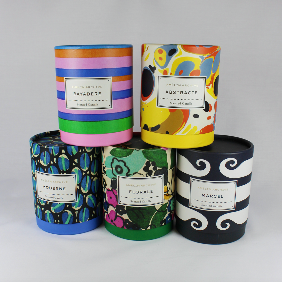 Amelin Archive Candles