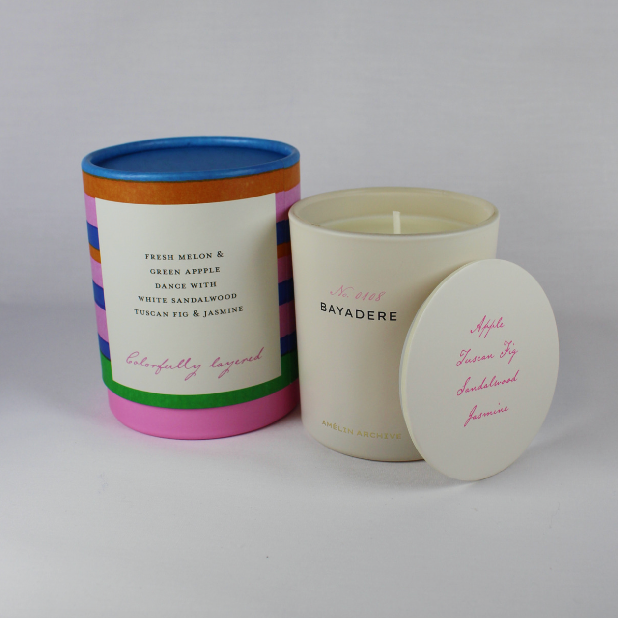 Amelin Archive Candles