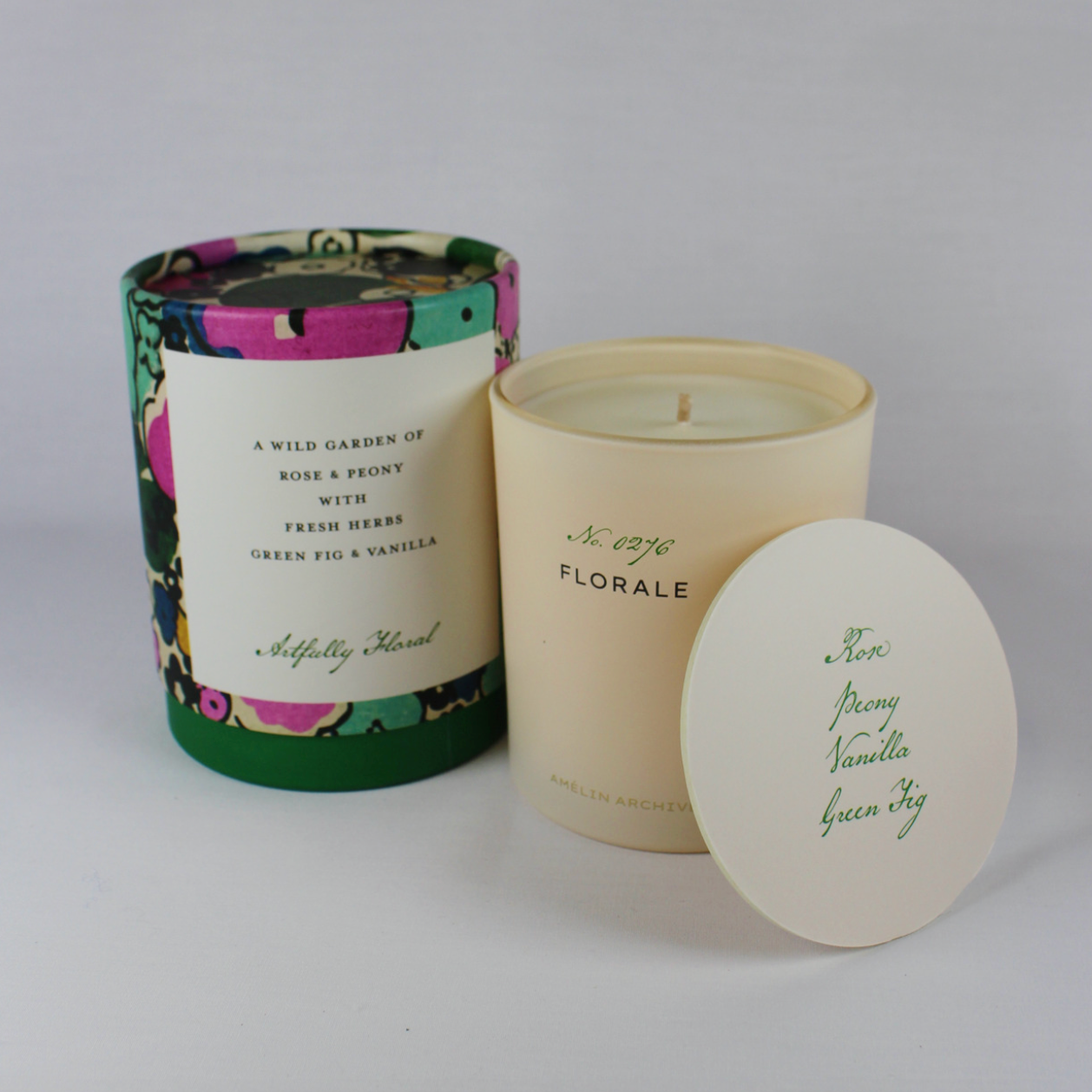 Amelin Archive Candles