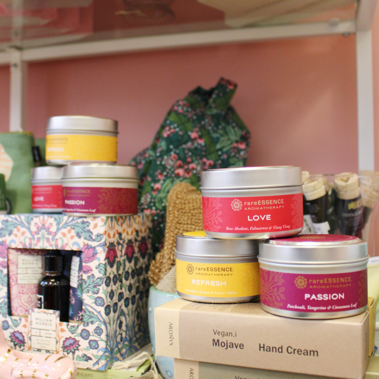 Travel Tin Candle