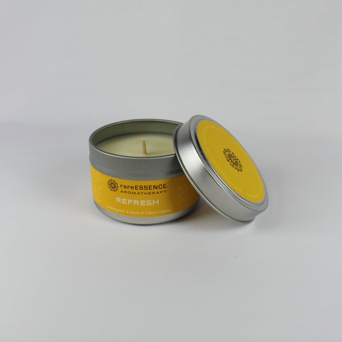 Travel Tin Candle