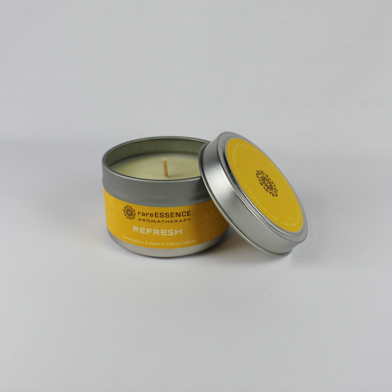 Travel Tin Candle