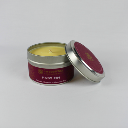 Travel Tin Candle