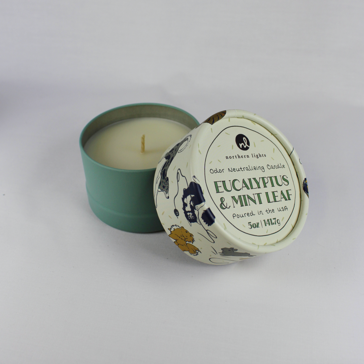 PawsON Candles