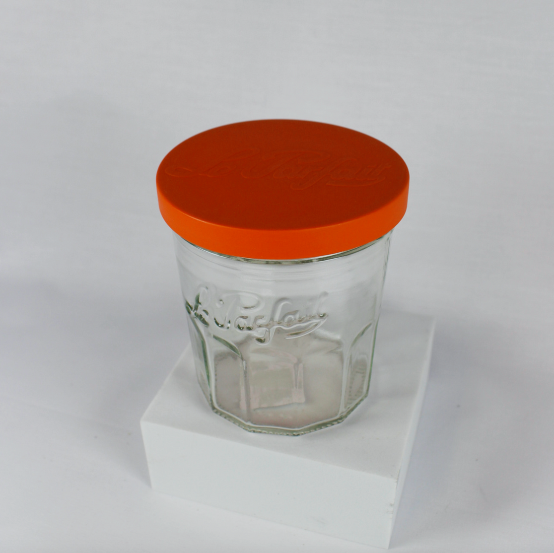 French Jam Pot