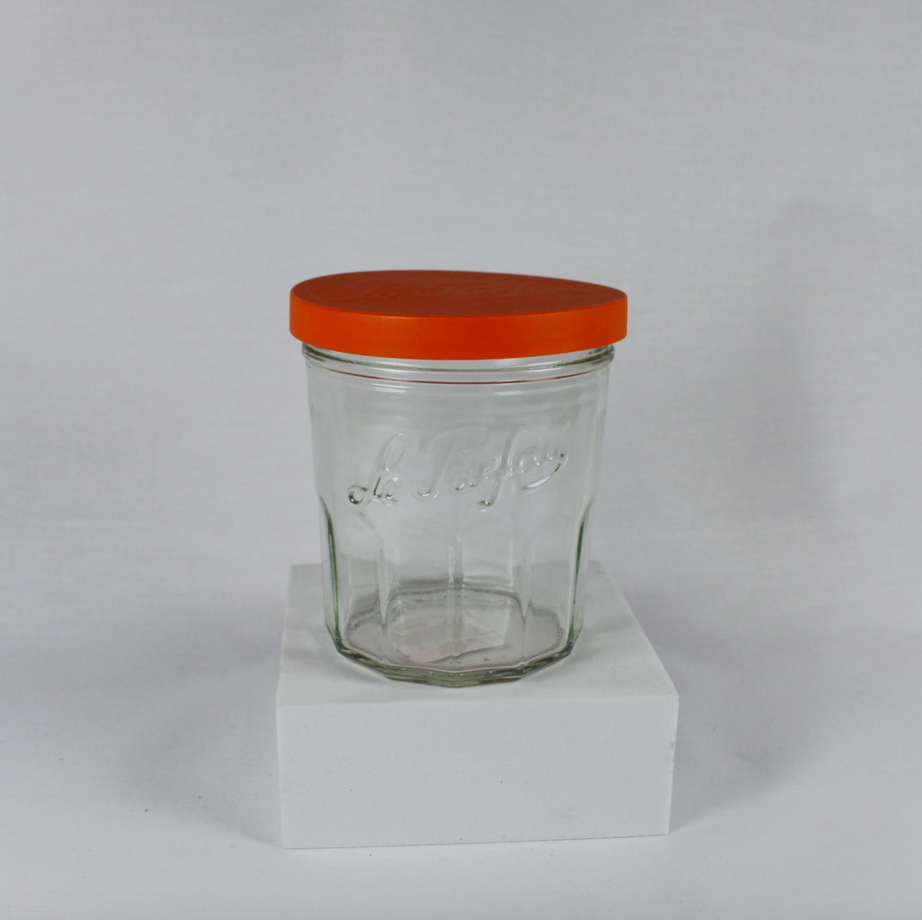 French Jam Pot