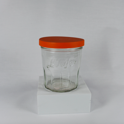 French Jam Pot