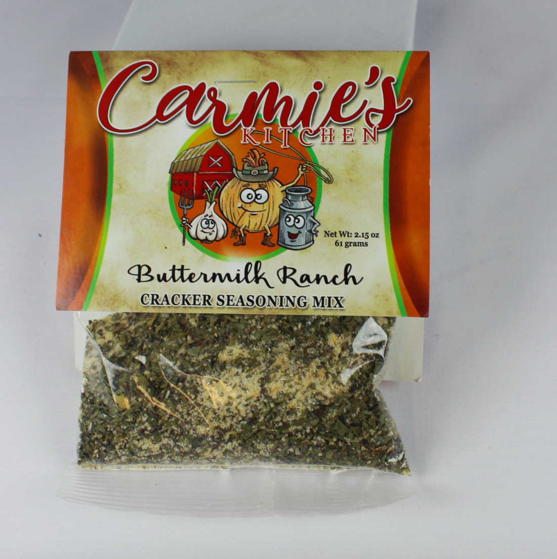 Carmie Cracker Seasoning