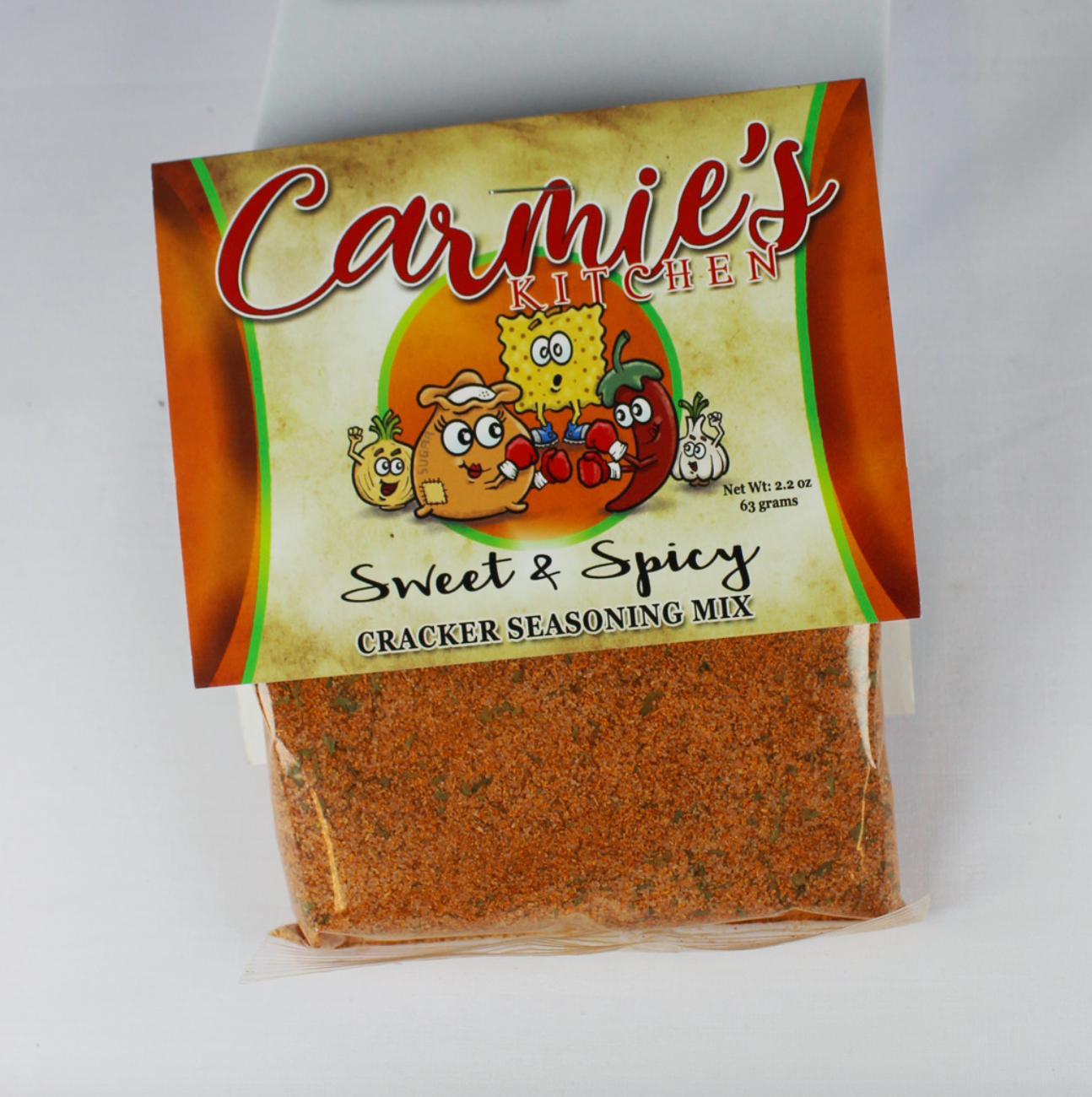 Carmie Cracker Seasoning