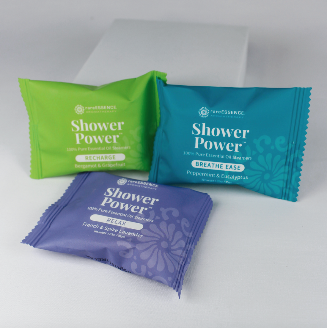 Individual Shower Steamer